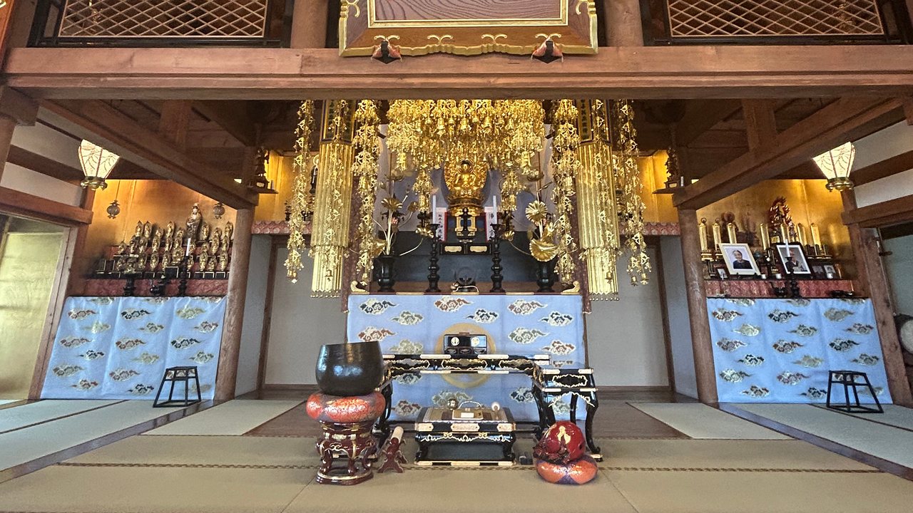 長昌寺額