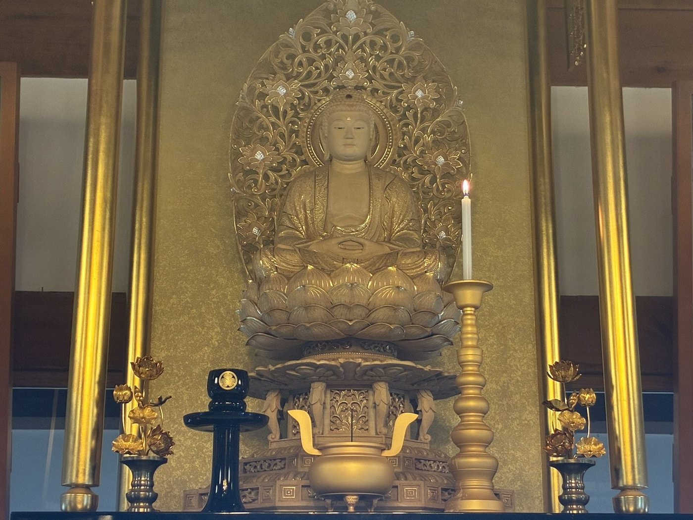 長昌寺 お釈迦様